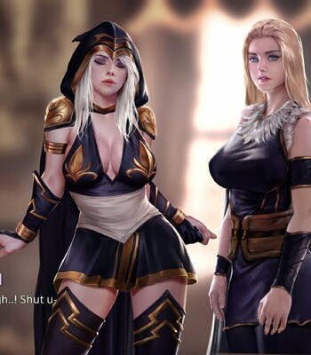 League NTR comic porn sex 950