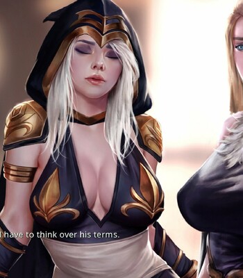 League NTR comic porn sex 972