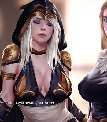 League NTR comic porn sex 973