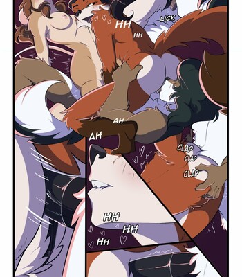 Birthday Presence (ongoing) comic porn sex 20