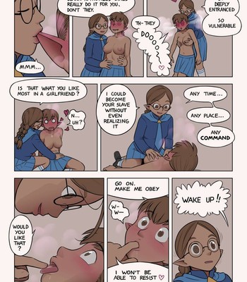 Totally not Squid Ops [Sleepymaid] (ongoing) comic porn sex 8