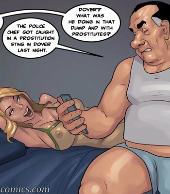 The Mayor 5 [Ongoing] comic porn sex 29