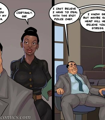 The Mayor 5 [Ongoing] comic porn sex 31