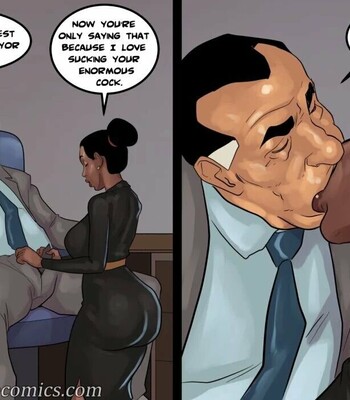 The Mayor 5 [Ongoing] comic porn sex 32