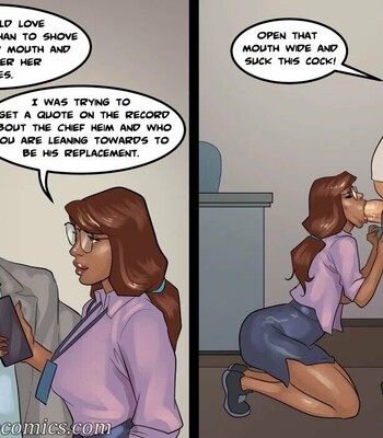 The Mayor 5 [Ongoing] comic porn sex 48