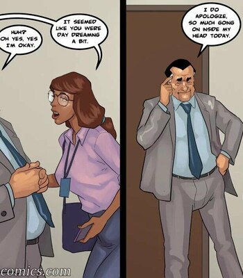 The Mayor 5 [Ongoing] comic porn sex 50