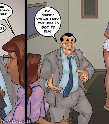 The Mayor 5 [Ongoing] comic porn sex 51
