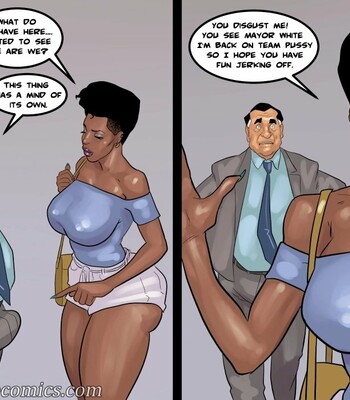 The Mayor 5 [Ongoing] comic porn sex 55