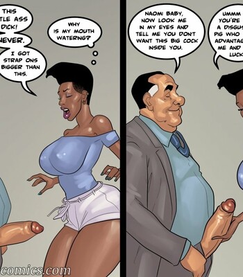 The Mayor 5 [Ongoing] comic porn sex 58