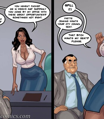 The Mayor 5 [Ongoing] comic porn sex 117