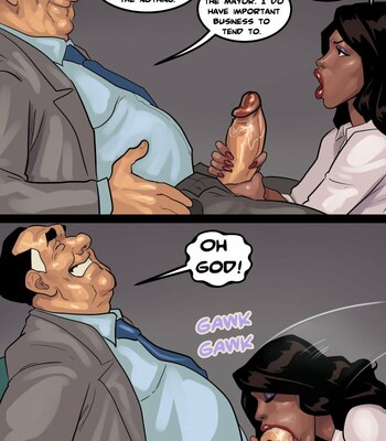 The Mayor 5 [Ongoing] comic porn sex 123