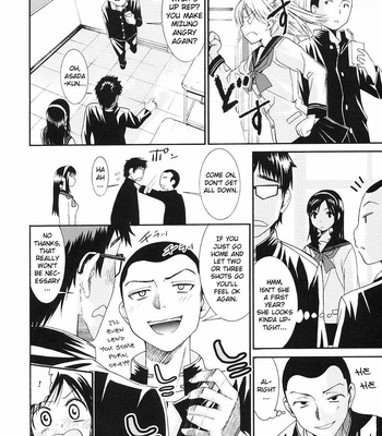 Yanagida-kun To Mizuno-san Volume 2 comic porn sex 11
