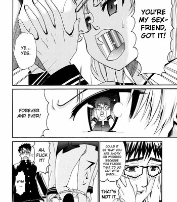 Yanagida-kun To Mizuno-san Volume 2 comic porn sex 15