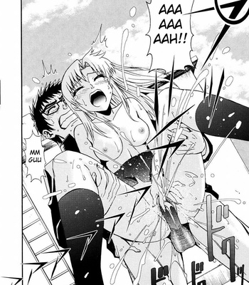 Yanagida-kun To Mizuno-san Volume 2 comic porn sex 25