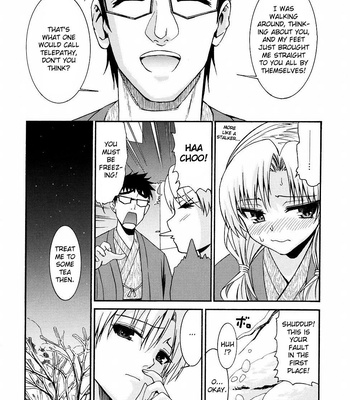 Yanagida-kun To Mizuno-san Volume 2 comic porn sex 37