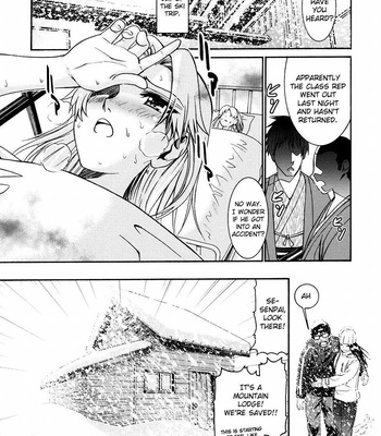 Yanagida-kun To Mizuno-san Volume 2 comic porn sex 49
