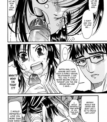 Yanagida-kun To Mizuno-san Volume 2 comic porn sex 56