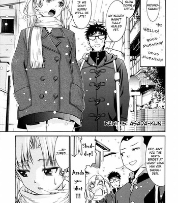 Yanagida-kun To Mizuno-san Volume 2 comic porn sex 69