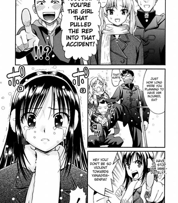 Yanagida-kun To Mizuno-san Volume 2 comic porn sex 71