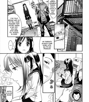 Yanagida-kun To Mizuno-san Volume 2 comic porn sex 75