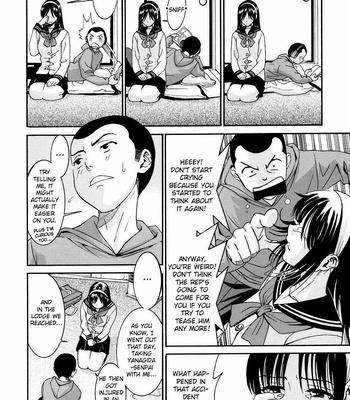 Yanagida-kun To Mizuno-san Volume 2 comic porn sex 76