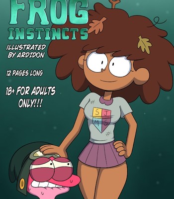 Frog Instincts (Amphibia) (on-going) comic porn thumbnail 001