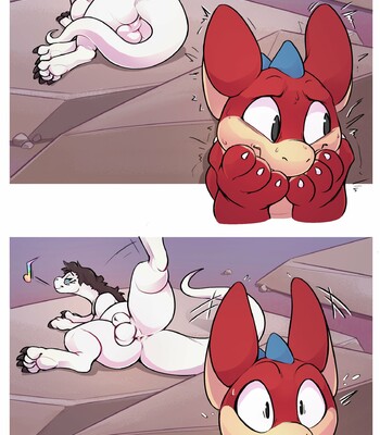 Cookie & Kobolds (ongoing) comic porn sex 3