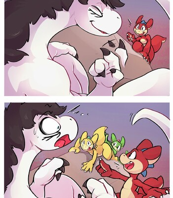 Cookie & Kobolds (ongoing) comic porn sex 5