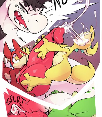 Cookie & Kobolds (ongoing) comic porn sex 10