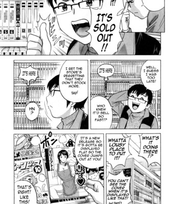 Life with married women just like a manga 3 – ch. 1-6  {tadanohito} comic porn sex 13