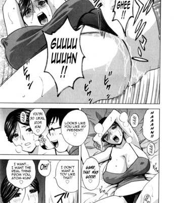 Life with married women just like a manga 3 – ch. 1-6  {tadanohito} comic porn sex 21