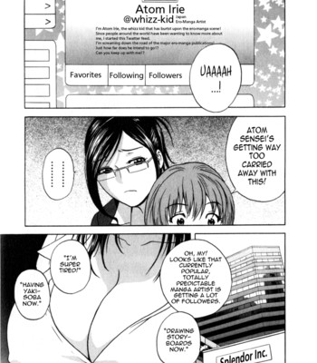 Life with married women just like a manga 3 – ch. 1-6  {tadanohito} comic porn sex 49