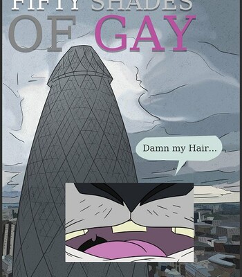 50 Shades Of Gay comic porn thumbnail 001