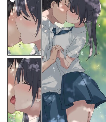 Kimi ga Omou yori Motto | More Than You Think comic porn sex 6