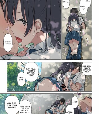 Kimi ga Omou yori Motto | More Than You Think comic porn sex 13