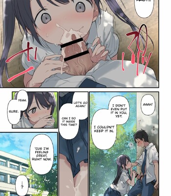 Kimi ga Omou yori Motto | More Than You Think comic porn sex 17