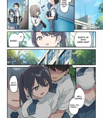 Kimi ga Omou yori Motto | More Than You Think comic porn sex 32