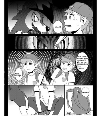 Blood Moon Curse comic porn sex 13