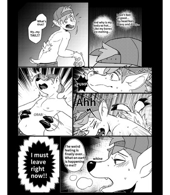 Blood Moon Curse comic porn sex 20