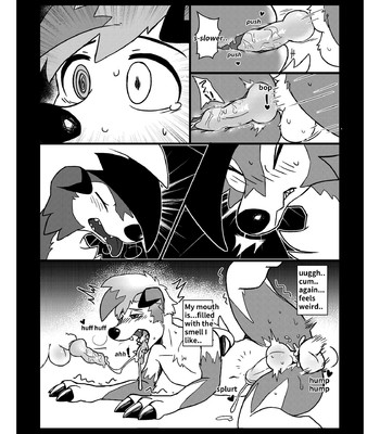 Blood Moon Curse comic porn sex 31