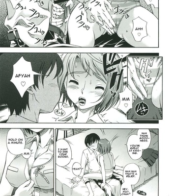 Mai Hime -Amai Himegoto comic porn sex 6