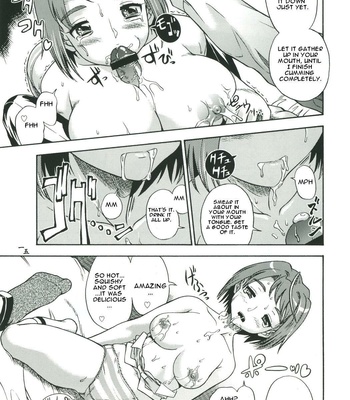 Mai Hime -Amai Himegoto comic porn sex 14