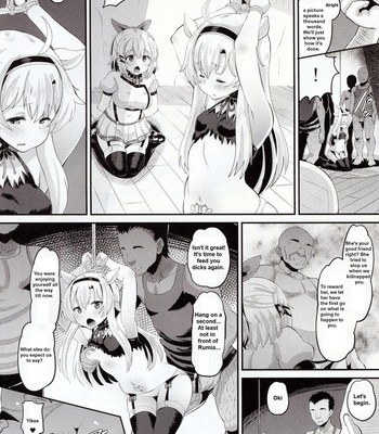 Inma-jutsu Kyousei Koubi comic porn sex 3