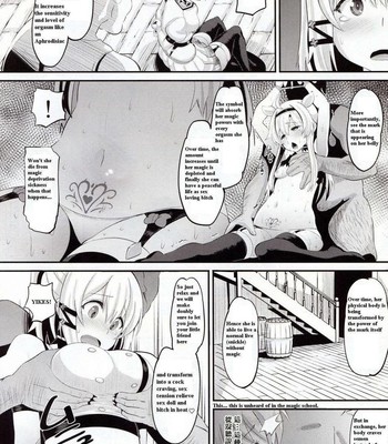 Inma-jutsu Kyousei Koubi comic porn sex 9