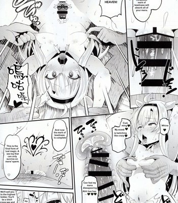 Inma-jutsu Kyousei Koubi comic porn sex 18