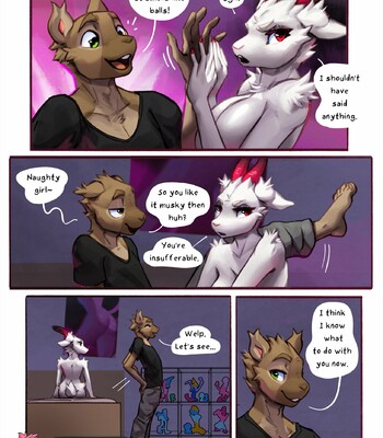 Semen Demon (ongoing) comic porn sex 14