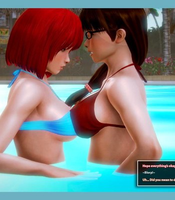 A Big Vacation comic porn sex 14