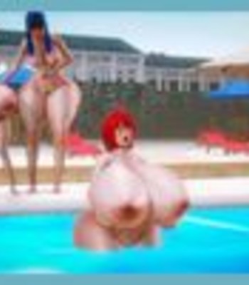 A Big Vacation comic porn sex 121