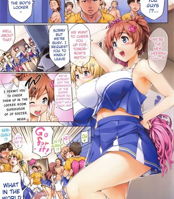 First touch  {doujin-moe.us} comic porn sex 62