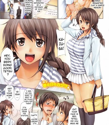 First touch  {doujin-moe.us} comic porn sex 108